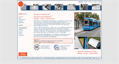 Desktop Screenshot of profilbeton.de